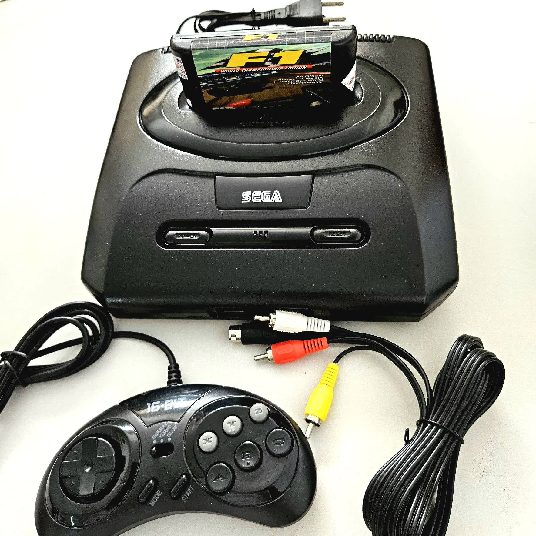 Console Sega Mega Drive 3 Standard Tec Toy