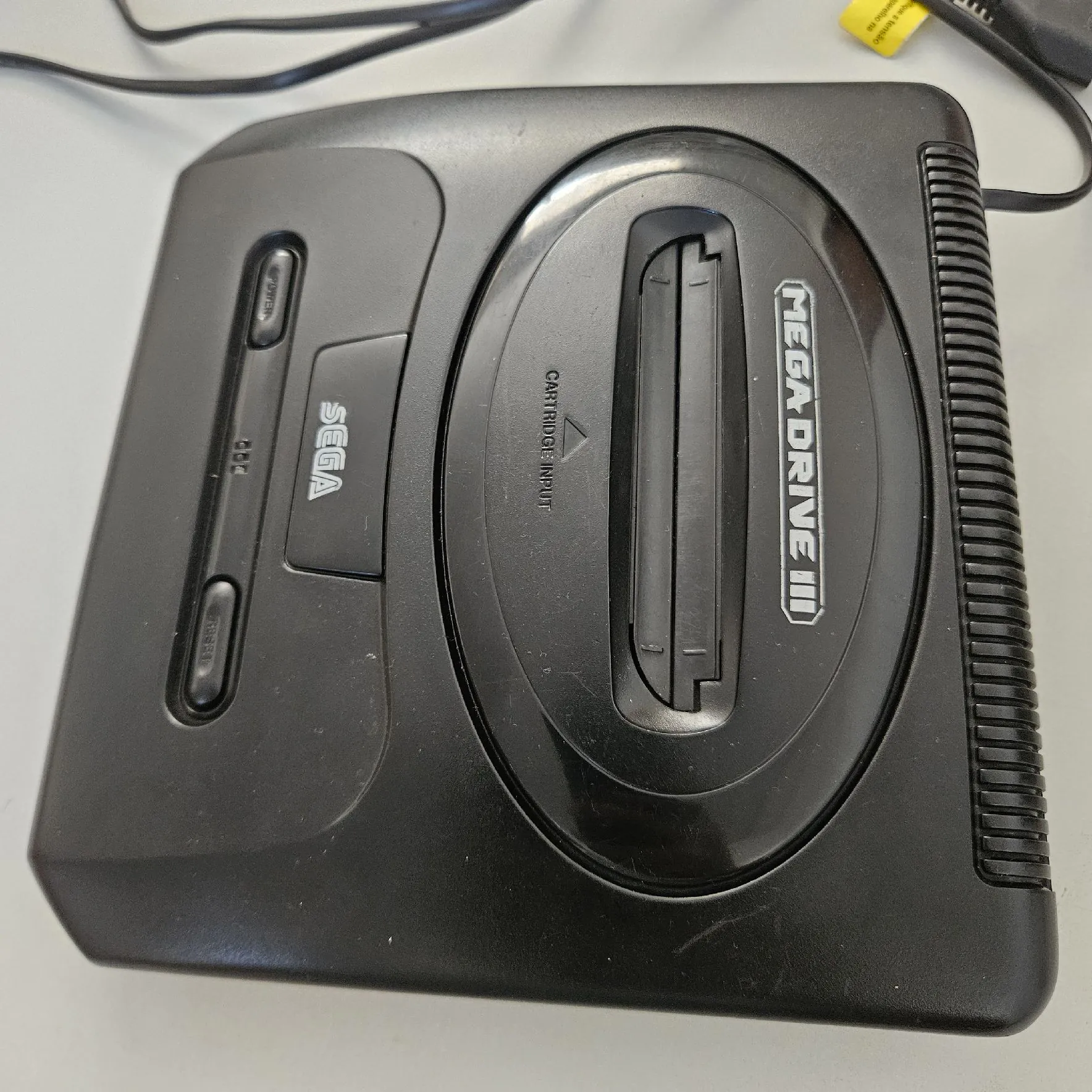 Console Sega Mega Drive 3 Standard Tec Toy - Imagem 2