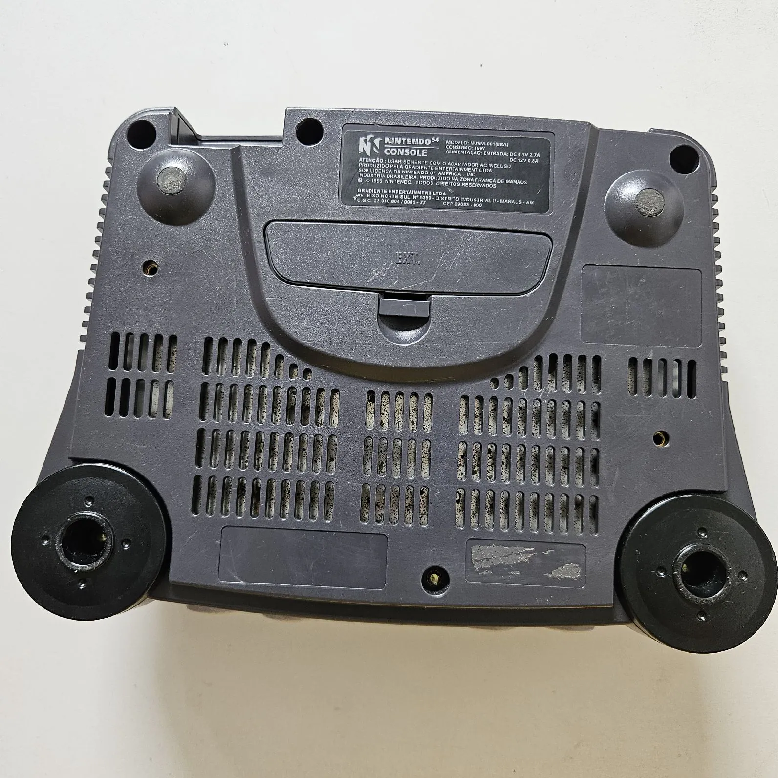 Console Nintendo 64 Original N64 - Imagem 4