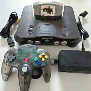 Console Nintendo 64 Original N64