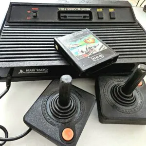 Atari 2600 Mod Av