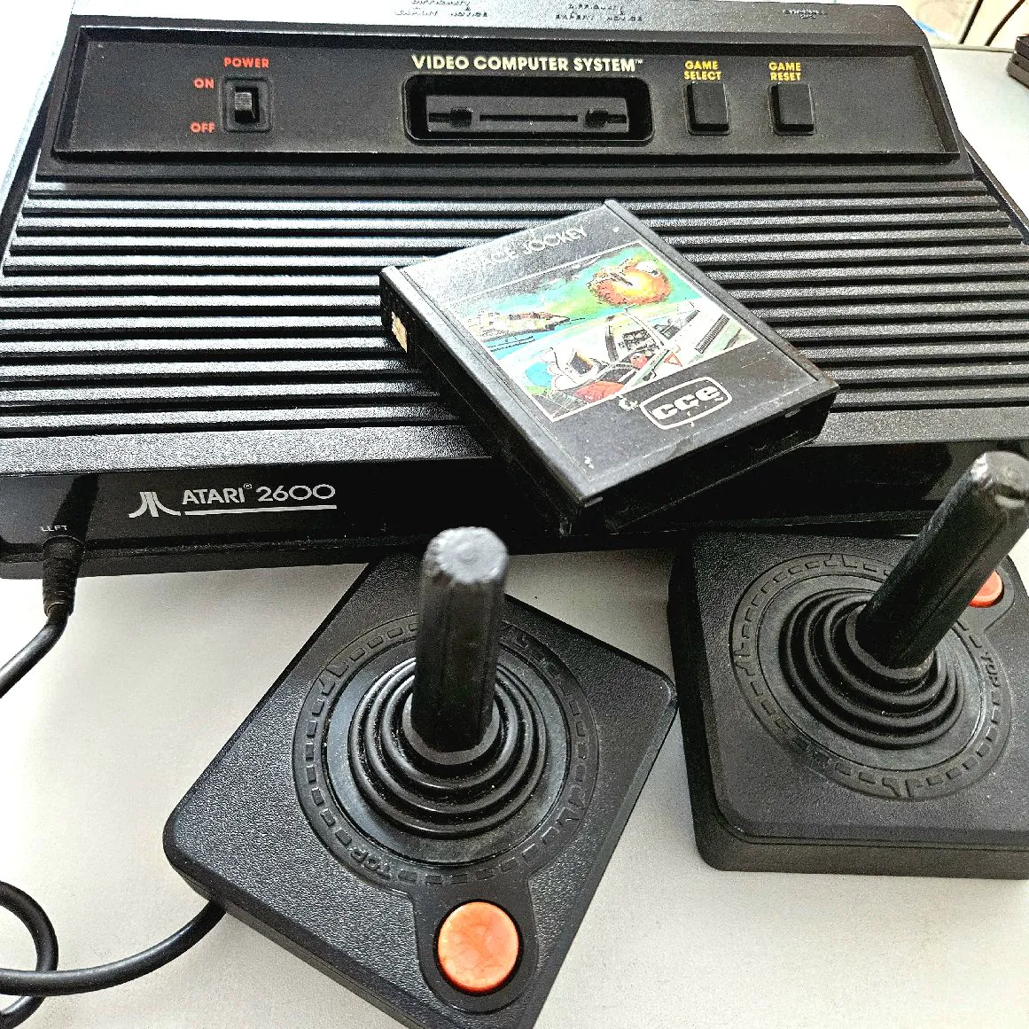 Atari 2600 Mod Av