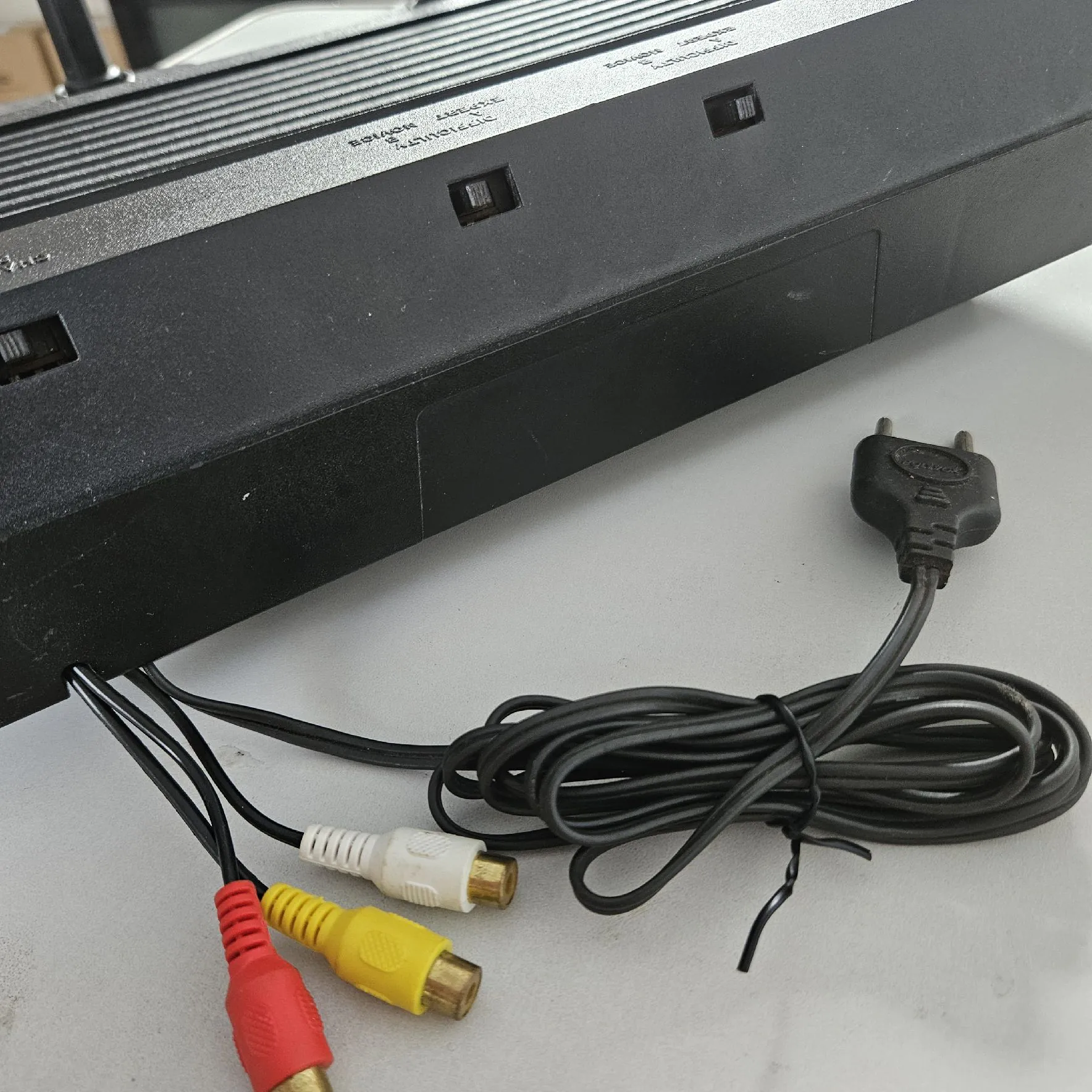 Atari 2600 Mod Av - Imagem 5