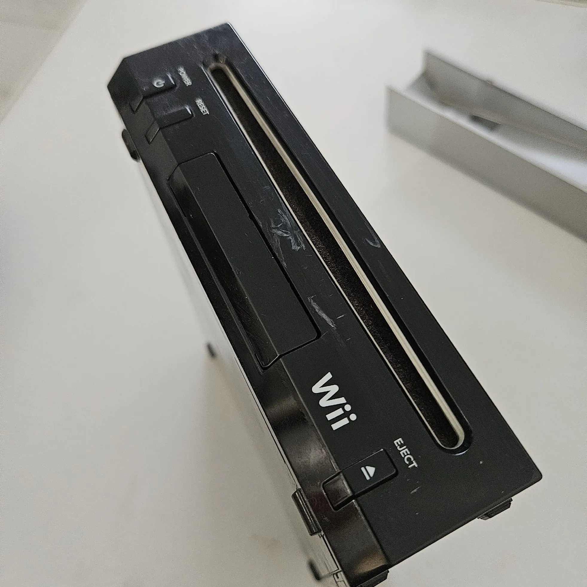 Console Nintendo Wii Black Edition Preto - Imagem 4