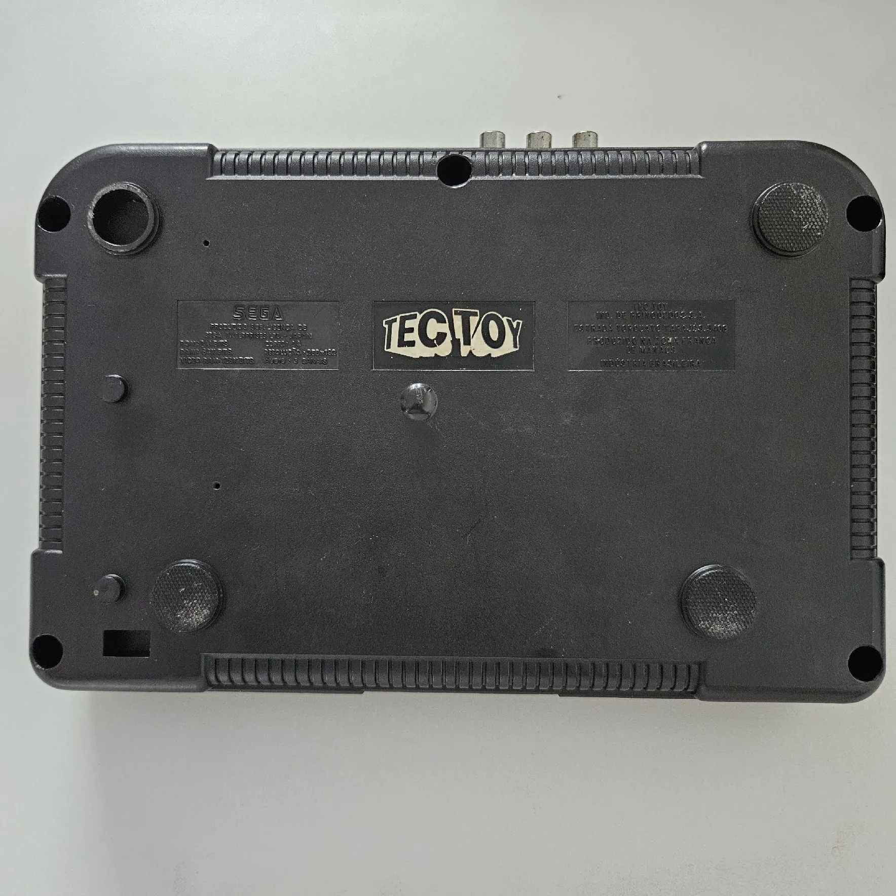 Console Master System 3 Compact Alex Kidd - Imagem 3