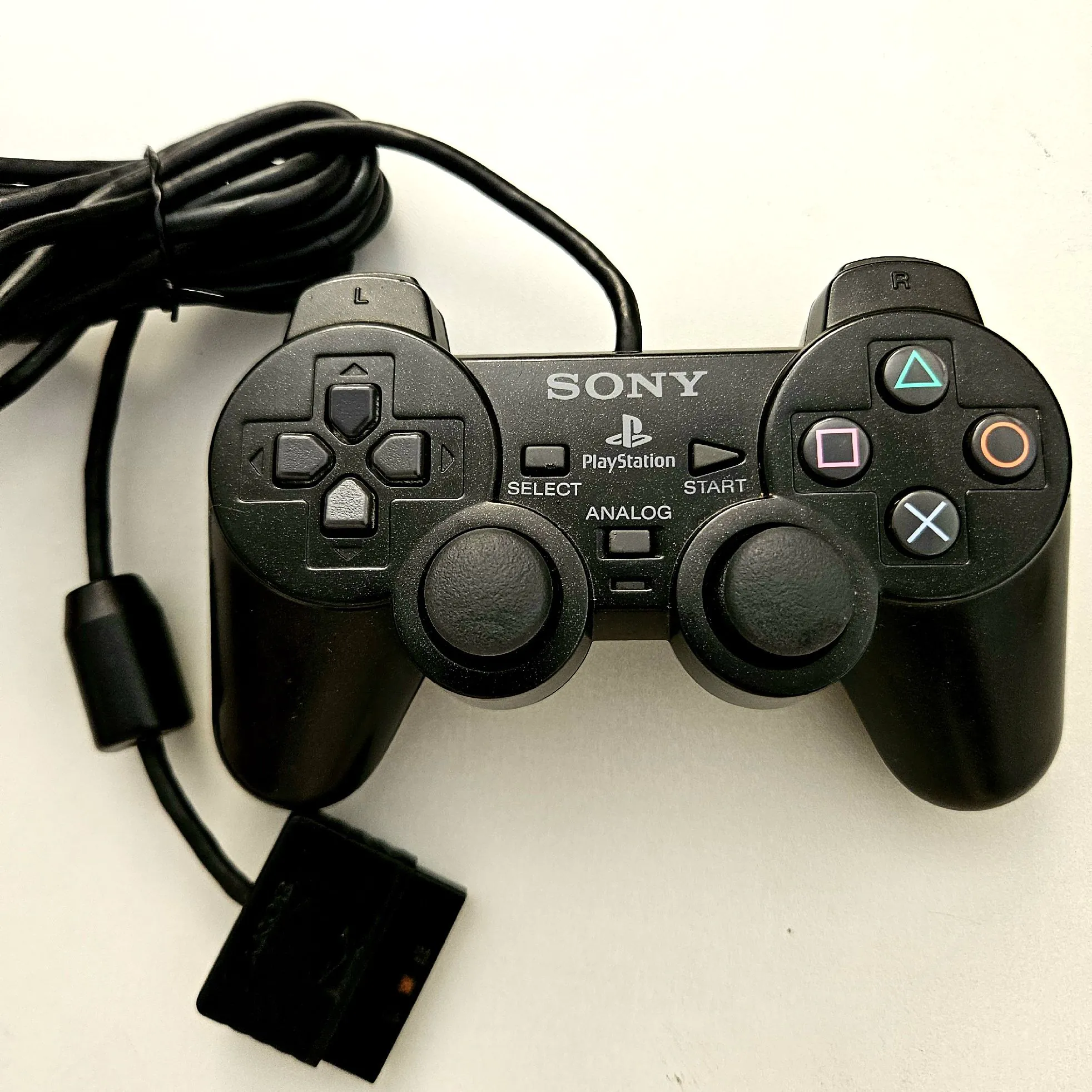 Controle original ps2