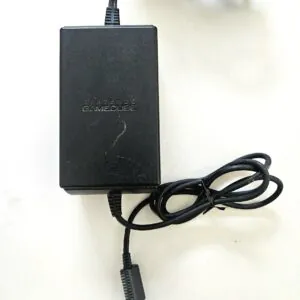 Fonte Nintendo Gamecube Gc Original Japonês