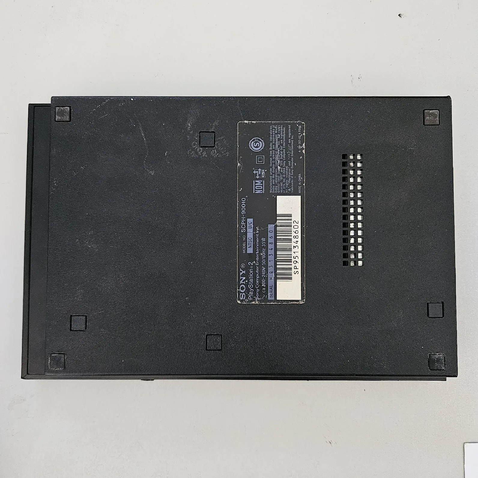 Console Playstation 2 Slim Ps2 - Imagem 3