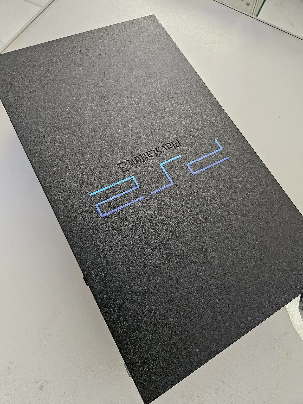 Console Playstation 2 Fat Ps2 Preto - Imagem 2