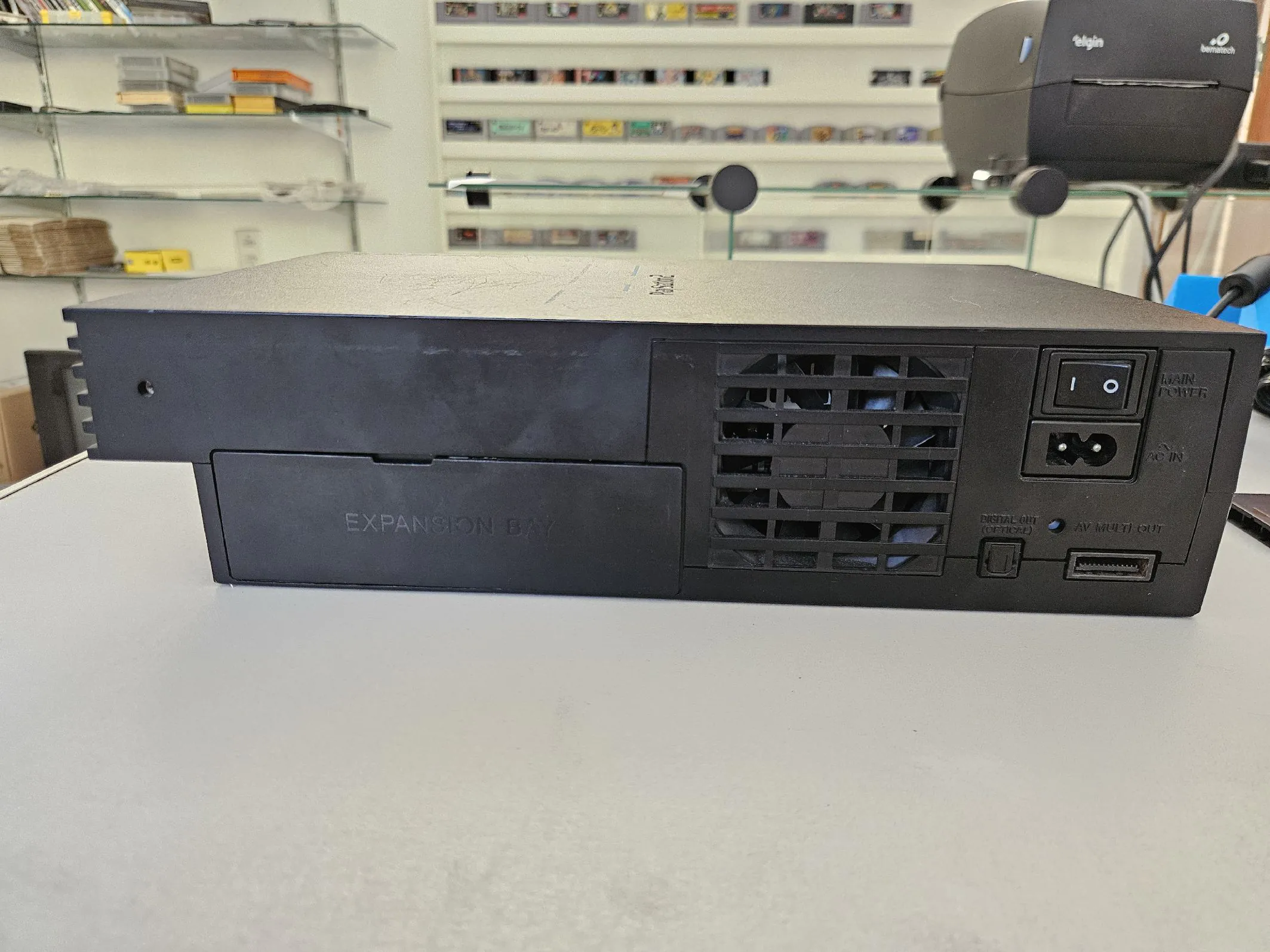 Console Playstation 2 Fat Ps2 Preto - Imagem 4