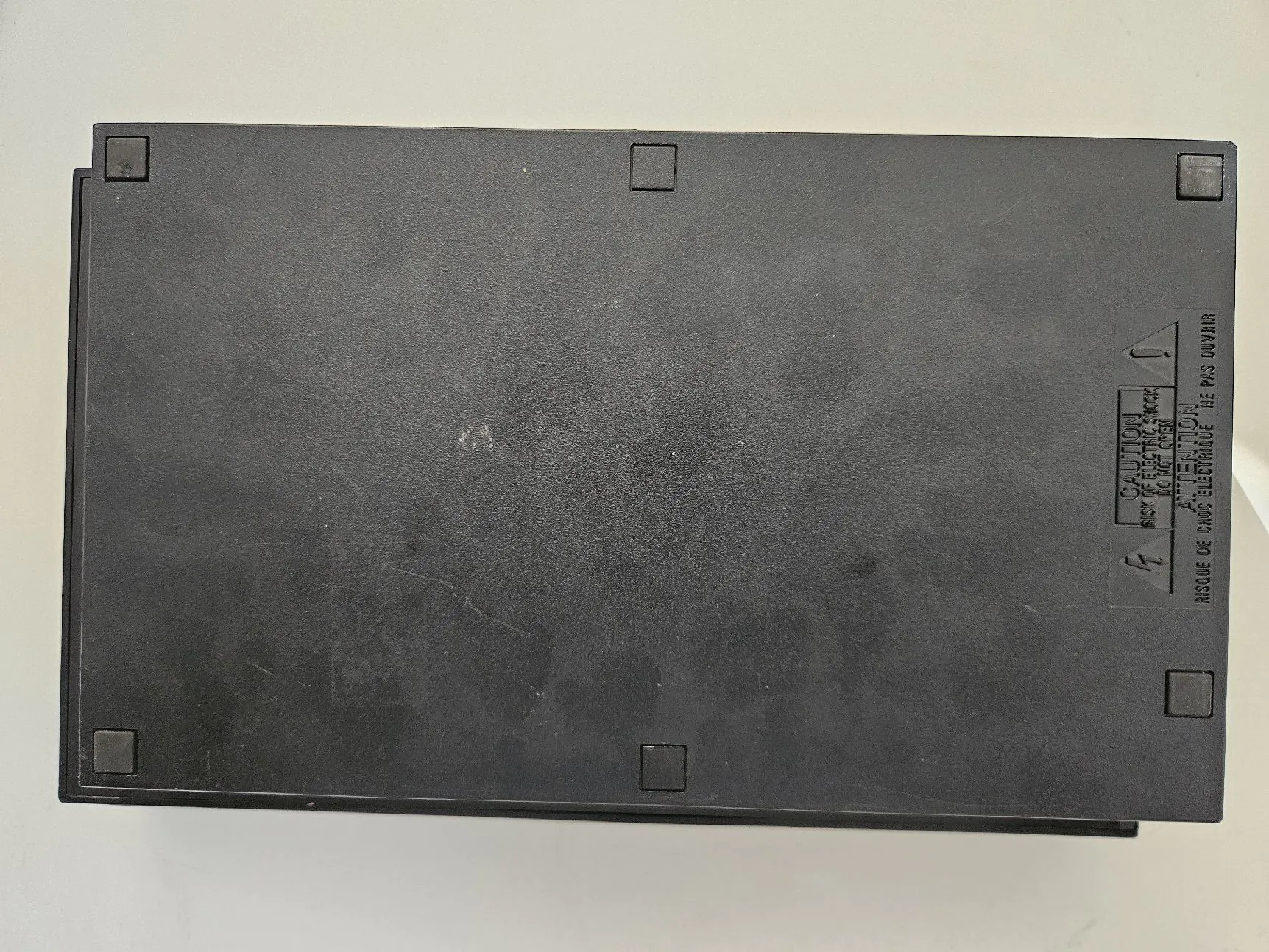Console Playstation 2 Fat Ps2 Preto - Imagem 3