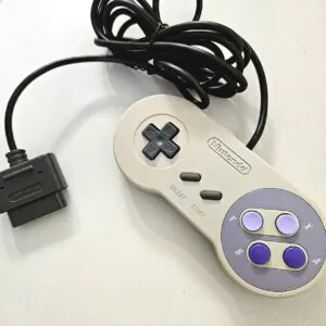 Controle original super Nintendo BABY